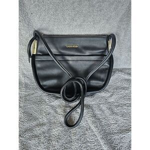 Calvin Klein Black Crossbody Bag
